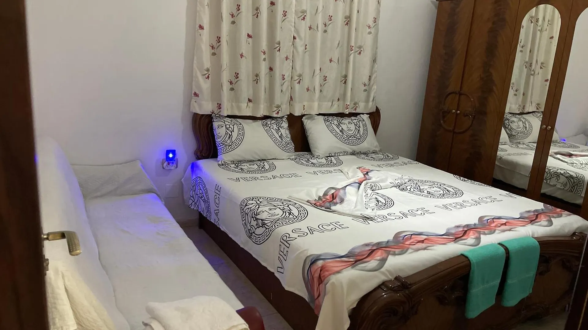 Casa de Férias Gerea'S Holiday House Durrës Albânia